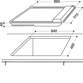 Indesit PIM 950 AST (GH) EX... 2