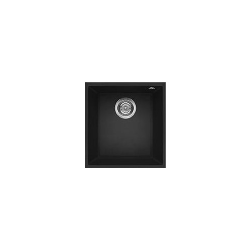Elleci LGQ10040BSO - Lavello quadra 100, 41X50,...