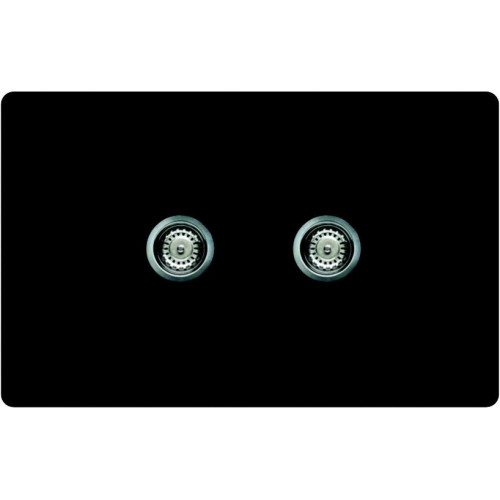 Elleci LGM35040 - Lavello master 350, 79X50,...