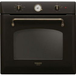 Hotpoint FIT 804 H AN HA - Forno Elettrico da Incasso, 73 Litri, Classe A