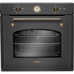 Hotpoint FIT 804 H AN HA - Forno Elettrico da Incasso, 73 Litri, Classe A