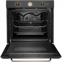 Hotpoint FIT 804 H AN HA - Forno Elettrico da Incasso, 73 Litri, Classe A