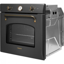 Hotpoint FIT 804 H AN HA - Forno Elettrico da Incasso, 73 Litri, Classe A