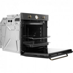 Hotpoint FIT 804 H AN HA - Forno Elettrico da Incasso, 73 Litri, Classe A