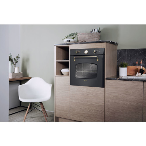 Hotpoint FIT 804 H AN HA - Forno Elettrico da...