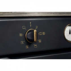 Hotpoint FIT 804 H AN HA - Forno Elettrico da Incasso, 73 Litri, Classe A