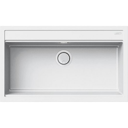 Elleci LKB36096 - Lavello best 360, 86X51, 1V,...
