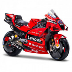 1/18 DUCATI LENOVO TEAM GP20 MILLER