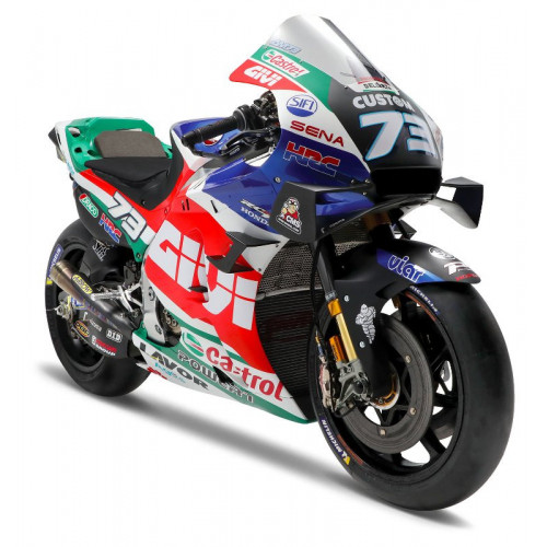1/18 LCR HONDA RC213V MOTOGP 2021 MARQUEZ