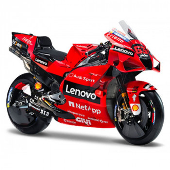 1/18 DUCATI LENOVO TEAM...