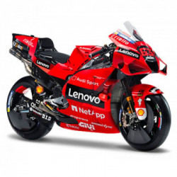 1/18 DUCATI LENOVO TEAM GP20 BAGNAIA