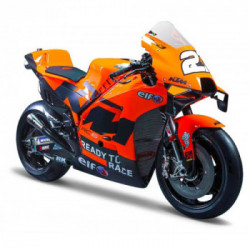 1/18 RED BULL TECH 3 KTM FACTORY RACING 2021 LEQUONA