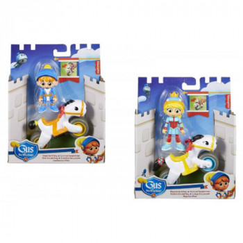 Gus Mini-Maxi Cavaliere...