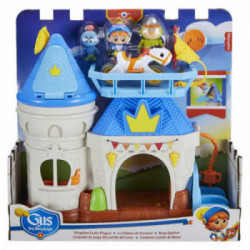 Gus Mini-Maxi Cavaliere Playset del Castello