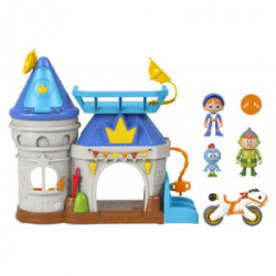 Gus Mini-Maxi Cavaliere Playset del Castello