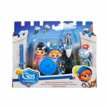 Gus Mini-Maxi Cavaliere...