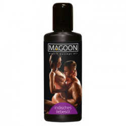 Magoon - Olio per Massaggi, Rilassante, Solubile, Flacone, 50 ML