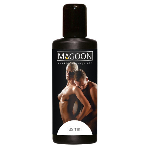 Magoon - Olio per Massaggi, Rilassante, Gusto...