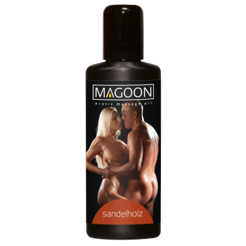 Magoon - Olio per Massaggi,...