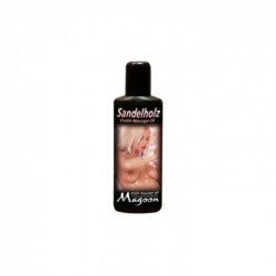 Magoon - Olio per Massaggi, Rilassante, Fragranza Esotica, Flacone, 100 ML