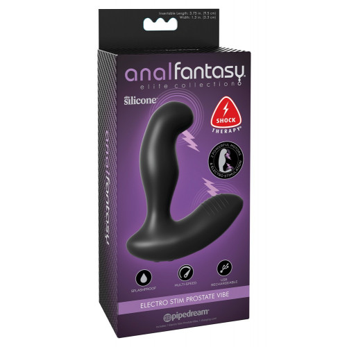 Anal Fantasy Elite - Vibratore Anale Punto P,...