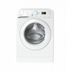 Indesit BWA 91486X W IT - Lavatrice a Carica Frontale, Rapid Wash, 9 Kg 1400 Giri, Classe A