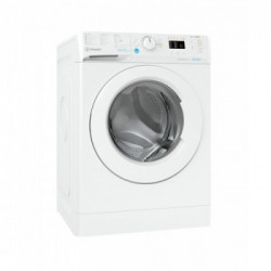 Indesit BWA 91486X W IT - Lavatrice a Carica Frontale, Rapid Wash, 9 Kg 1400 Giri, Classe A