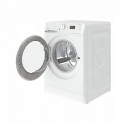 Indesit BWA 91486X W IT - Lavatrice a Carica Frontale, Rapid Wash, 9 Kg 1400 Giri, Classe A