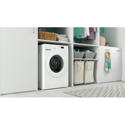 Indesit BWA 91486X W IT - Lavatrice a Carica...
