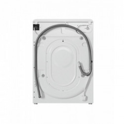 Indesit BWA 91486X W IT - Lavatrice a Carica Frontale, Rapid Wash, 9 Kg 1400 Giri, Classe A