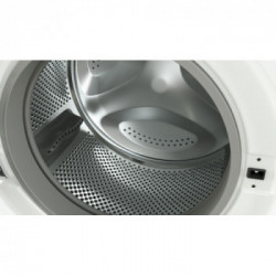 Indesit BWA 91486X W IT - Lavatrice a Carica Frontale, Rapid Wash, 9 Kg 1400 Giri, Classe A