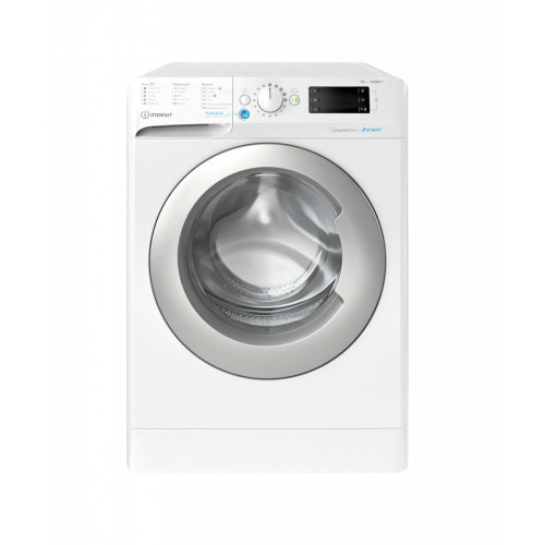 Indesit BWE 101486X WS IT - Lavatrice a Carica...