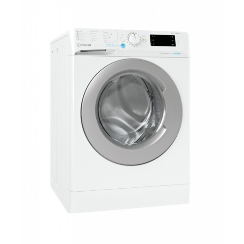 Indesit BWE 101486X WS IT - Lavatrice a Carica...