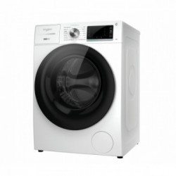 Whirlpool W8W846WR IT lavatrice Caricamento frontale 8 kg 1400 Giri/min A Bianco