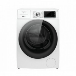 Whirlpool W8W846WR IT lavatrice Caricamento frontale 8 kg 1400 Giri/min A Bianco