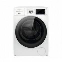 Whirlpool W8W846WR IT lavatrice Caricamento frontale 8 kg 1400 Giri/min A Bianco