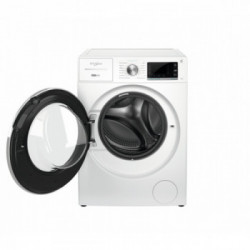 Whirlpool W8W846WR IT lavatrice Caricamento frontale 8 kg 1400 Giri/min A Bianco