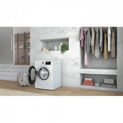 Whirlpool W8W846WR IT lavatrice Caricamento frontale 8 kg 1400 Giri/min A Bianco