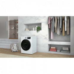 Whirlpool W8W846WR IT lavatrice Caricamento frontale 8 kg 1400 Giri/min A Bianco