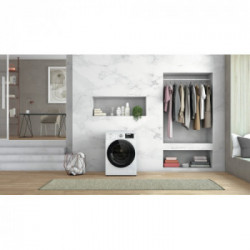 Whirlpool W8W846WR IT lavatrice Caricamento frontale 8 kg 1400 Giri/min A Bianco