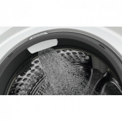 Whirlpool W8W846WR IT lavatrice Caricamento frontale 8 kg 1400 Giri/min A Bianco