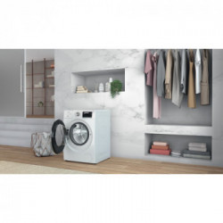Whirlpool W8 W946WR IT - Lavatrice a Carica Frontale, 6° Senso, 9 Kg ,1400 Giri, Classe A 