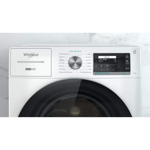 Whirlpool W8 W946WR IT - Lavatrice a Carica...