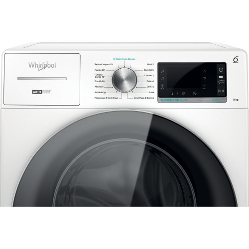 Whirlpool W8 W946WR IT - Lavatrice a Carica...