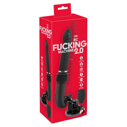 You2Toys - Vibratore RC Fucking Machine 2.0...