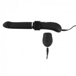 You2Toys - Vibratore RC Fucking Machine 2.0 Black, Ricaricabile