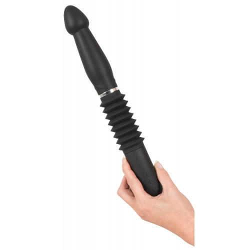 You2Toys - Vibratore RC Fucking Machine Black,...