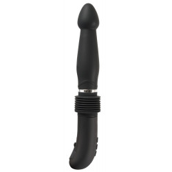 You2Toys - Vibratore RC Fucking Machine Black, Ricaricabile