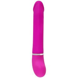 XouXou - Vibratore con Stimolazione del Clitoride Cumshot Violet, Ricaricabile