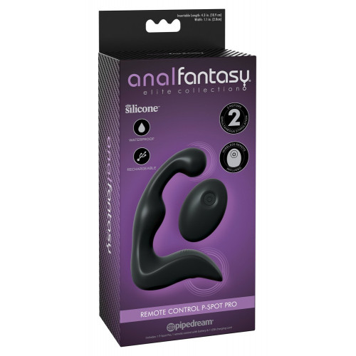 Anal Fantasy Elite - Vibratore Anale Punto P,...